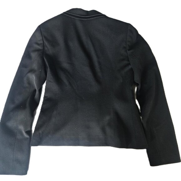 Atelier Women's Black Pant Suit - Picture 8 of 9